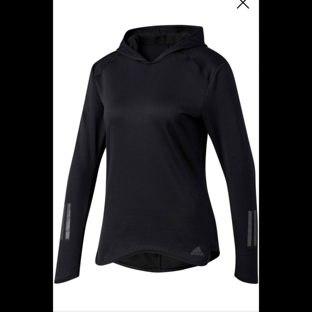 NWT Adidas RS CLIMA HOODIE - Picture 5 of 9